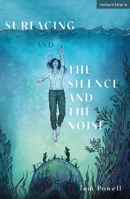 Book cover for Surfacing and The Silence and the Noise