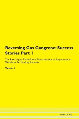 Book cover for Reversing Gas Gangrene