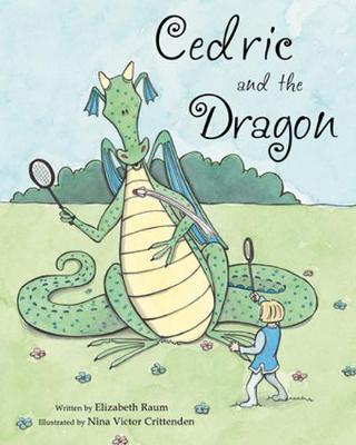 Book cover for Cedric and the Dragon