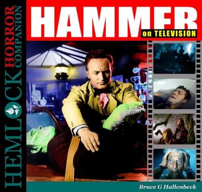 Cover of Hammer on Television