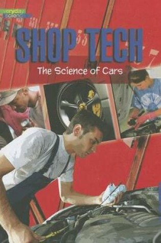 Cover of Shop Tech