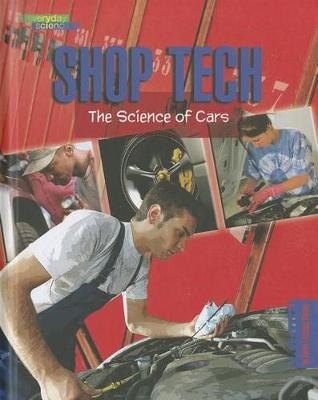 Book cover for Shop Tech