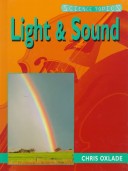 Book cover for Light & Sound