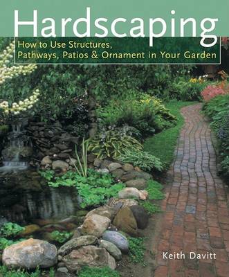 Book cover for Hardscaping