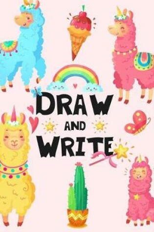 Cover of Draw and Write