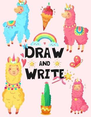 Book cover for Draw and Write