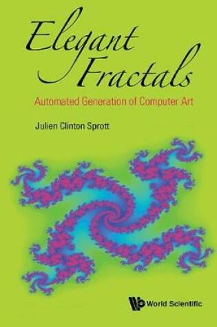 Cover of Elegant Fractals: Automated Generation Of Computer Art