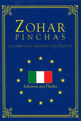 Cover of Pinchas Pocket - Italy