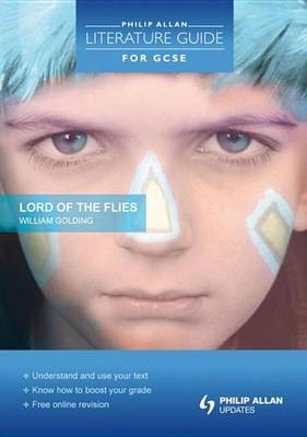 Book cover for Philip Allan Literature Guide (for GCSE): Lord of the Flies