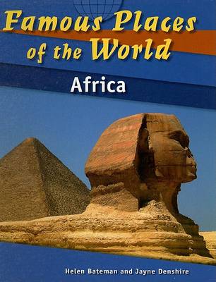 Book cover for Africa