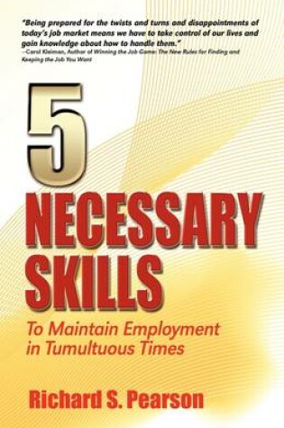 Cover of 5 Necessary Skills