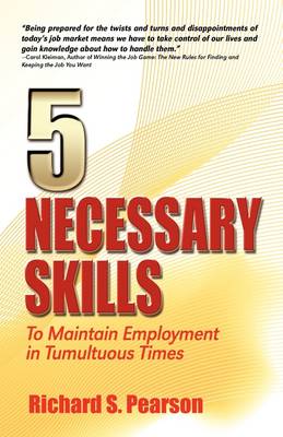 Book cover for 5 Necessary Skills