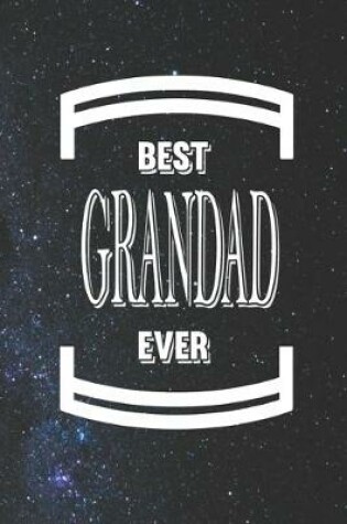 Cover of Best Grandad Ever