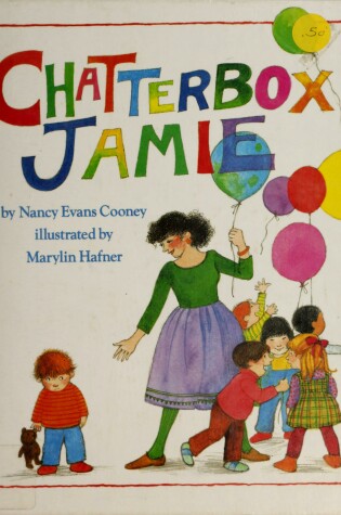 Cover of Chatterbox Jamie