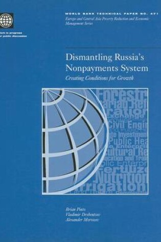 Cover of Dismantling Russia's Nonpayments System