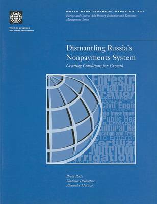 Book cover for Dismantling Russia's Nonpayments System