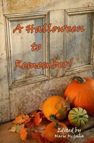 Cover of A Halloween to Remember