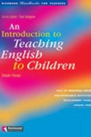 Cover of An Introduction to English Teaching