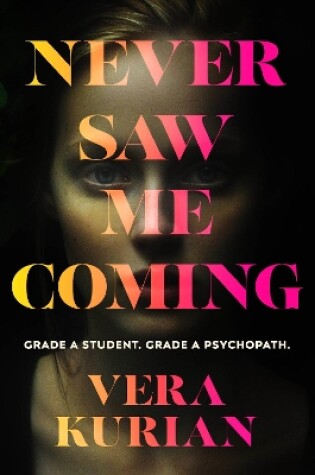 Cover of Never Saw Me Coming