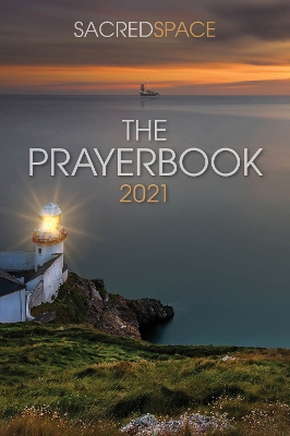 Book cover for Sacred Space The Prayerbook 2021