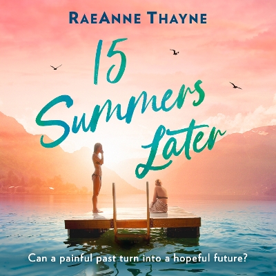 Book cover for 15 Summers Later