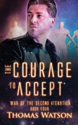 Cover of The Courage to Accept