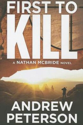 Cover of First to Kill