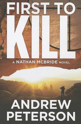 Book cover for First to Kill