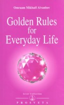 Book cover for Golden Rules for Everyday Life