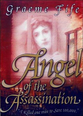 Book cover for Angel of the Assassination