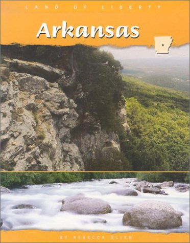Book cover for Arkansas