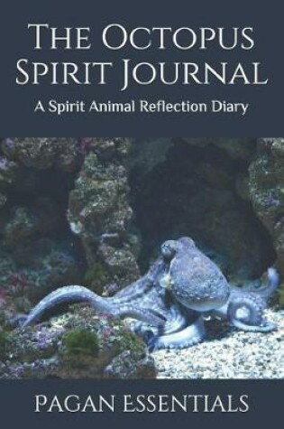 Cover of The Octopus Spirit Journal