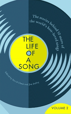 Book cover for The Life of a Song Volume 2