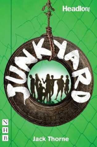 Cover of Junkyard