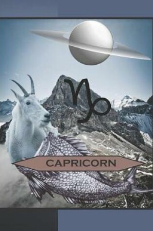 Cover of Capricorn