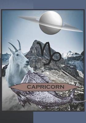 Book cover for Capricorn