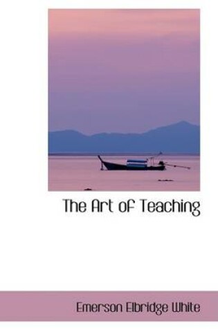 Cover of The Art of Teaching