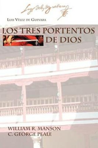 Cover of Los Tres Portentos de Dios