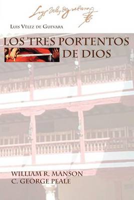 Book cover for Los Tres Portentos de Dios