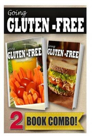 Cover of Gluten-Free Juicing Recipes and Gluten-Free Quick Recipes in 10 Minutes or Less
