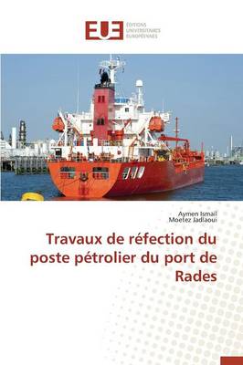 Book cover for Travaux de R fection Du Poste P trolier Du Port de Rades