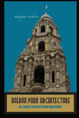 Book cover for Balboa Park Architecture