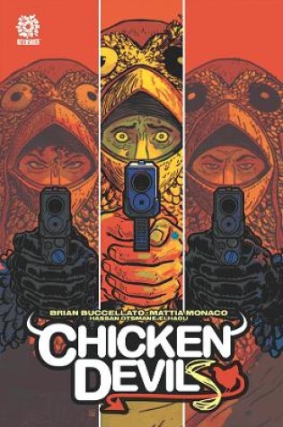 Cover of CHICKEN DEVILS