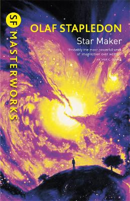 Book cover for Star Maker