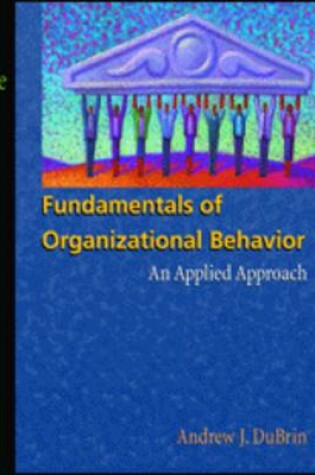 Cover of Fundamentals of Organizational Behavior