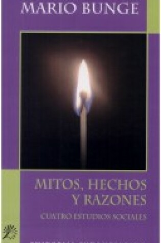 Cover of Mitos, Hechos y Razones