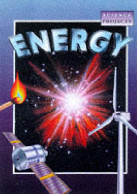 Book cover for Science Projects Energy