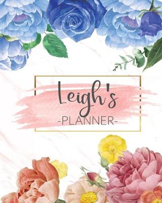 Book cover for Leigh's Planner