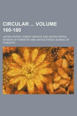 Cover of Circular Volume 160-180