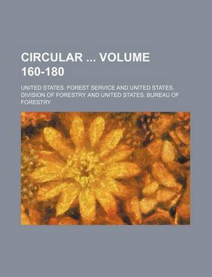 Book cover for Circular Volume 160-180